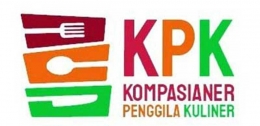 Logo KPK (Komunitas Penggila Kuliner)