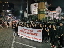 Anak Medan Peduli Kota Medan