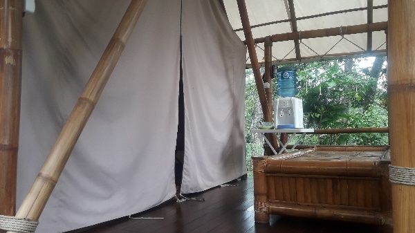 Mencobai glamping (dokpri)