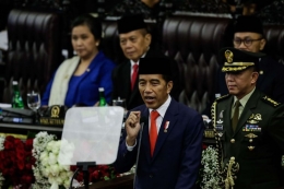 Jokowi siap membuat Indonesia ramah investasi asing. Dok. Kompas