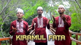 Para personal grup Kiramul Fata. (Dok. Istimewa)