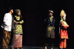 Parade Teater Naskah Wisran Hadi. Sumber: jendelasastra.com