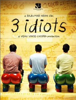 Film 3 Idiot | Goldposter.com