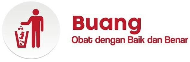 Buang Obat dengan Baik dan Benar (Sumber: Halo Apoteker Indonesia)