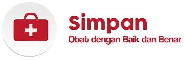 Simpan Obat dengan Baik dan Benar (Sumber: Halo Apoteker Indonesia)