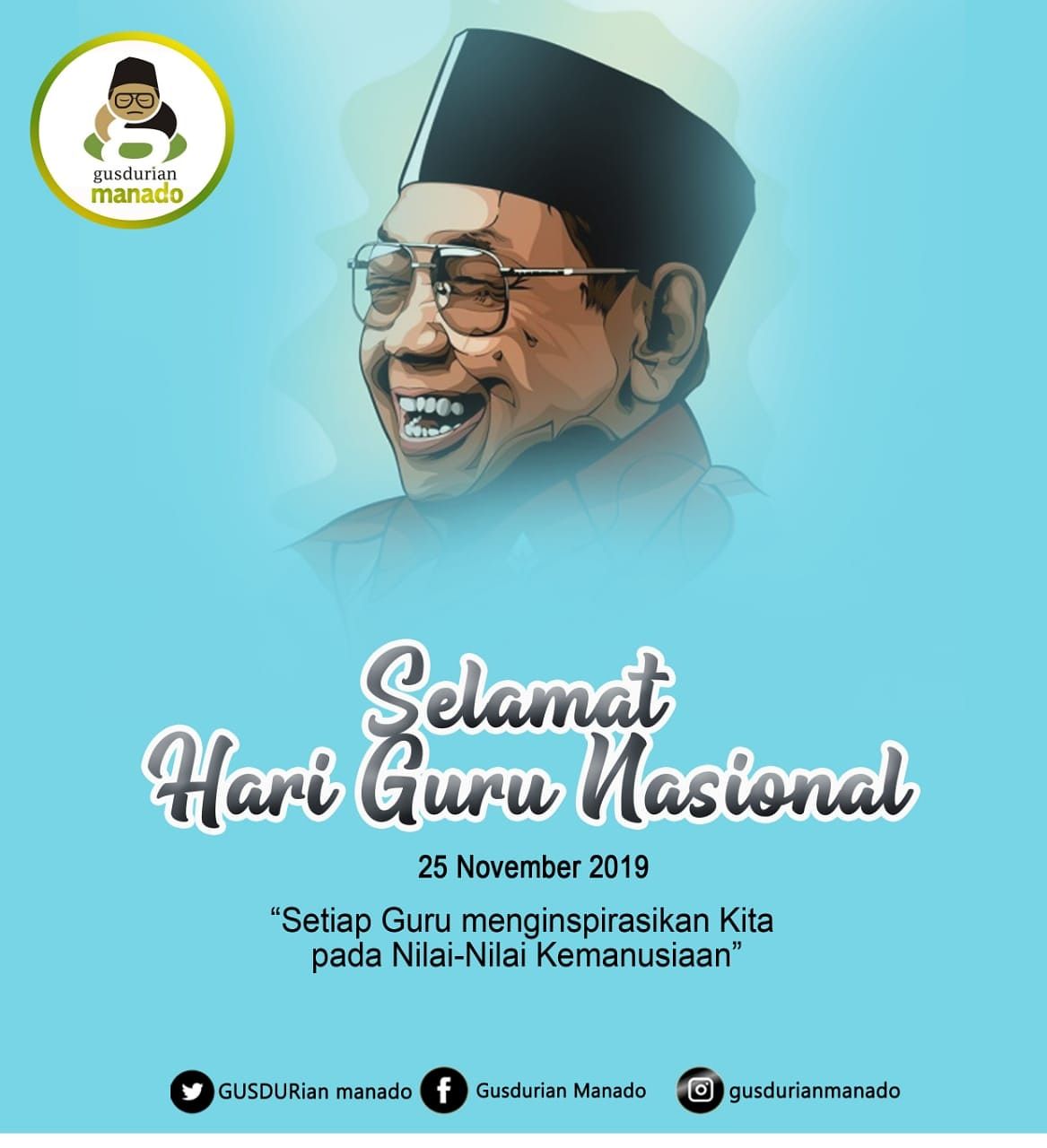 Dok. Gusdurian Manado