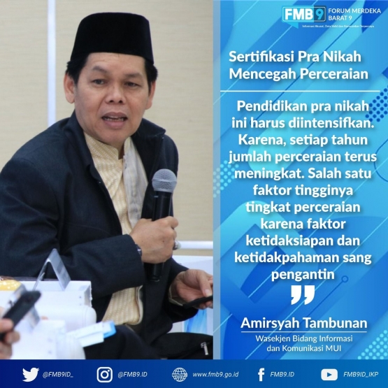 Amirsyah Tambunan, Wasekjend Bidang Informasi dan Komunikasi MUI (instagram/@fmb9.id)