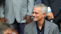 Jose Mourinho (Foto Getty Images) 