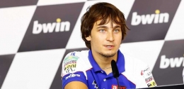 Karel Abraham hanya pernah naik podium dua kali di kelas Moto2, namun mampu naik kelas ke MotoGP. (Lazone.id)