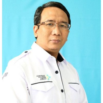 Deskripsi : Dirut RSKO Jakarta, dr.Azhar Jaya, SKM, MARS I Sumber Foto : dokpri