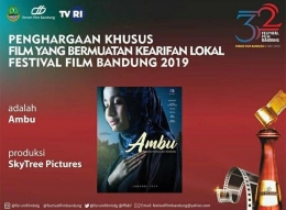 credit: Twitter Forum Film Bandung