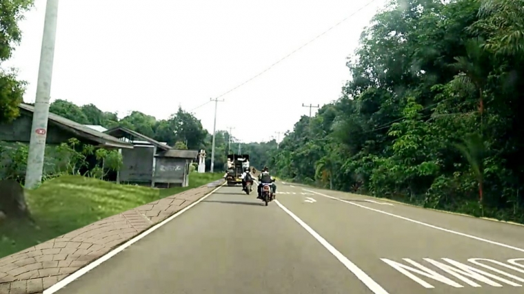 SESUDAH (Loc. Pulau Kundur)