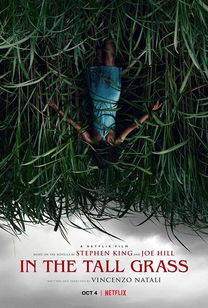 In The Tall Grass satu lagi dari Stephen King (sumber: IMDb)