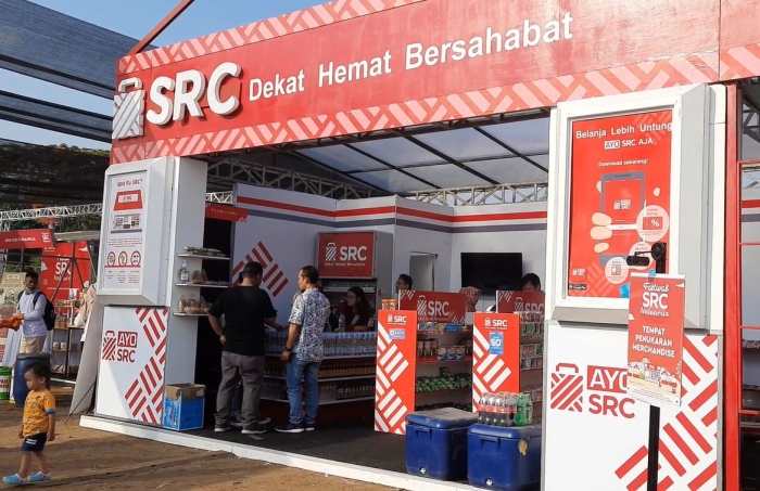 Toko Kelontong Tidak Jadi Punah Berkat Src Oleh Ayu Safitri