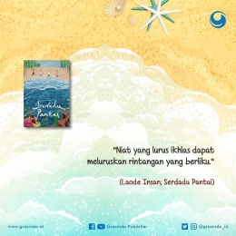 Quote Serdadu Pantai; Grasindo