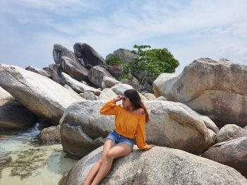 Bingung Liburan Akhir Tahun Ke Mana Ke Belitung Aja Ini Bingung Liburan Akhir Tahun Ke Mana Ke Belitung Aja Ini