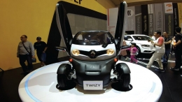 Renault Twizy | Foto Dok. yosepefendi