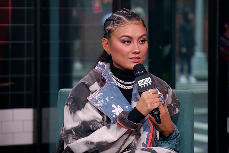 AGNEZ Mo (YouTube BUILD Series melalui Kompas.com)