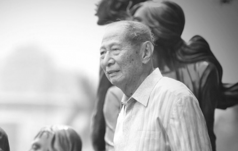 Pendiri Ciputra Group meninggal di usia 88 tahun. (Okezone.com)