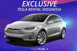 Tesla Model X | medcom.id