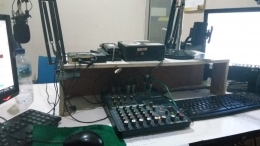 Lab Radio UNISMA Bekasi