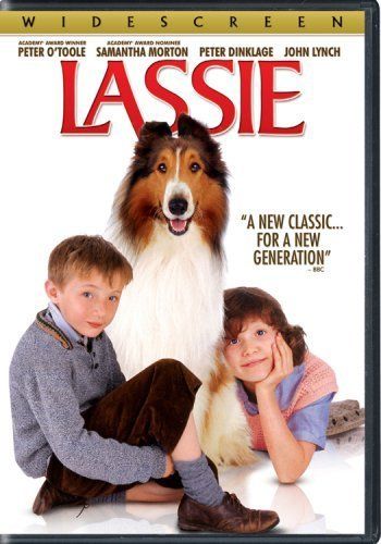 Aku dulu ingin punya anjing seperti Lassie (gambar: IMDb)