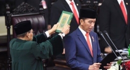 Presiden RI Ir. H. Joko Widodo | Dokumen Antara/Suara.com