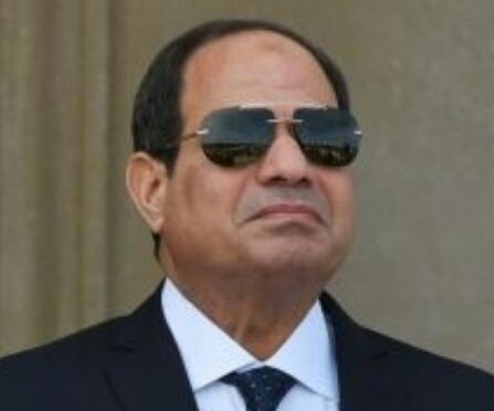 Al Sisi (dok.kiblat.net)