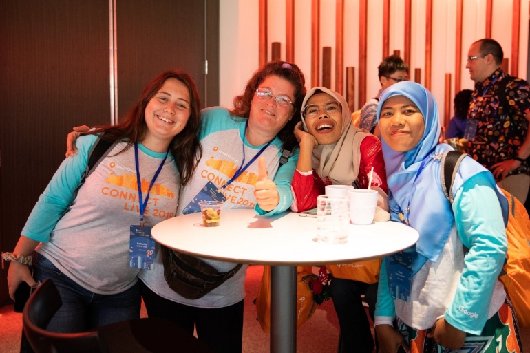 official photo local guides connect 2019