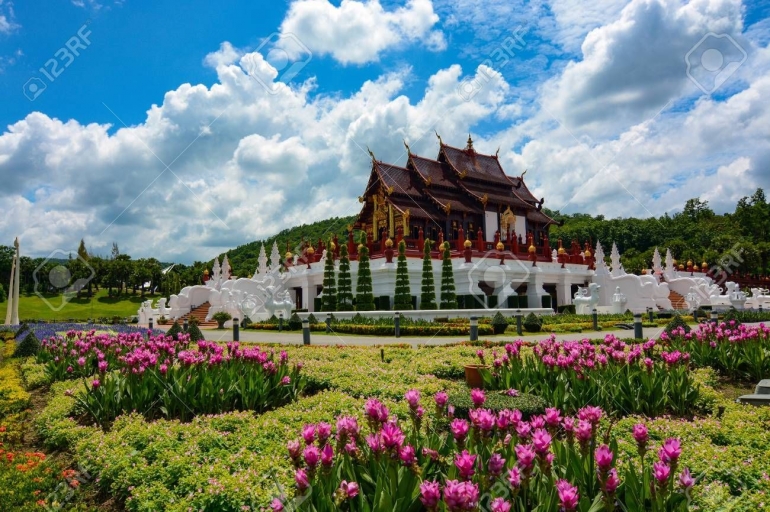 Royal Flora Rajapruek, Chiang Mai | 123rf