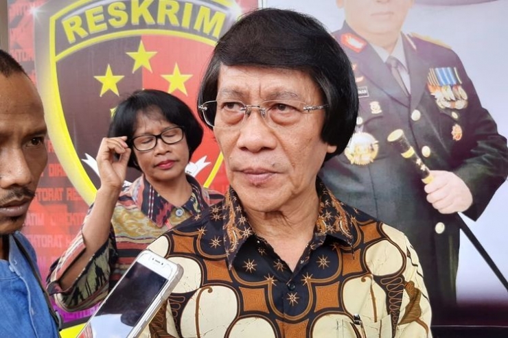 Ketua Lembaga Perlindungan Anak Indonesia (LPAI) Seto Mulyadi | Gambar: KOMPAS.com