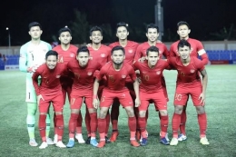Indonesia vs Brunei | Kompas