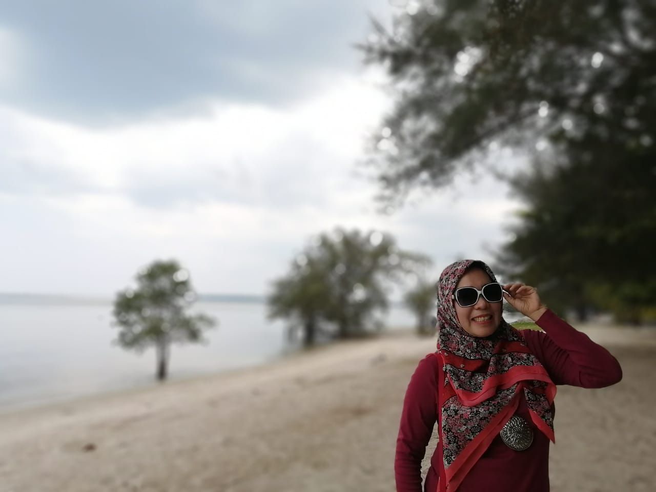 Leebong, Pulau Menawan di Pesisir Barat Belitung Leebong, Pulau Menawan di Pesisir Barat Belitung