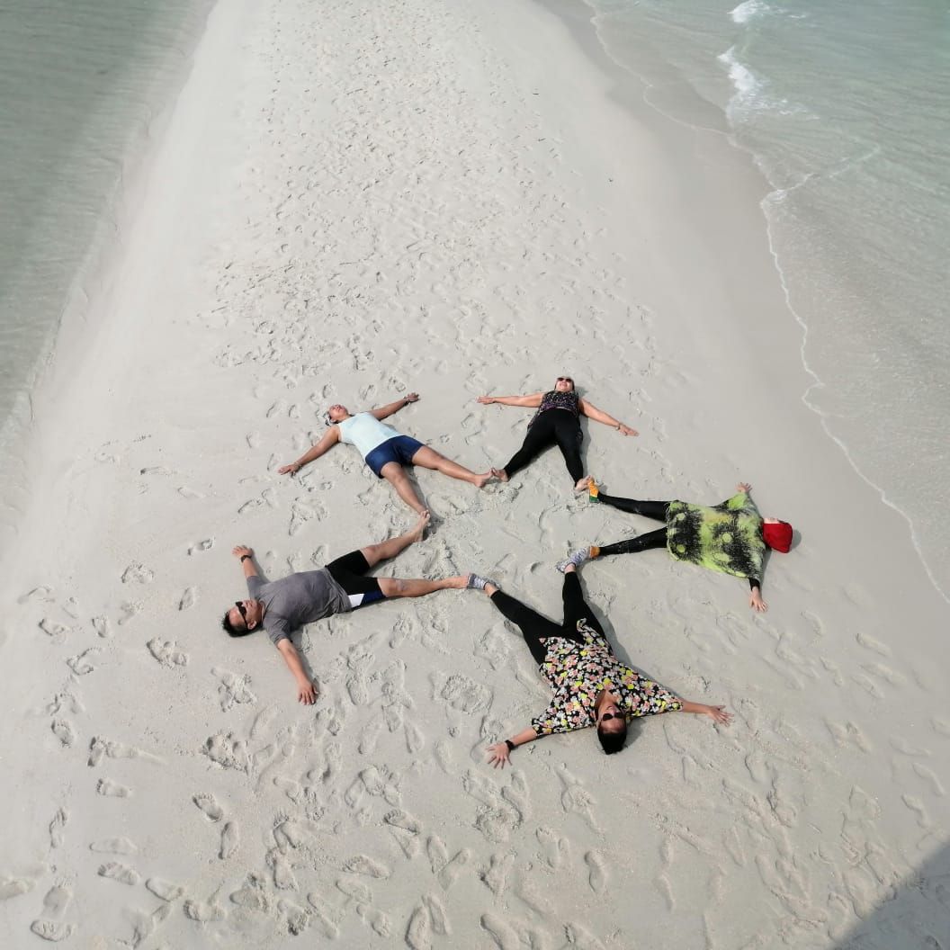 Leebong, Pulau Menawan di Pesisir Barat Belitung Leebong, Pulau Menawan di Pesisir Barat Belitung