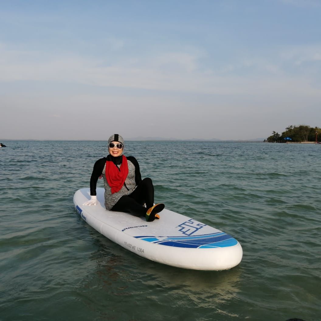 Leebong, Pulau Menawan di Pesisir Barat Belitung Leebong, Pulau Menawan di Pesisir Barat Belitung