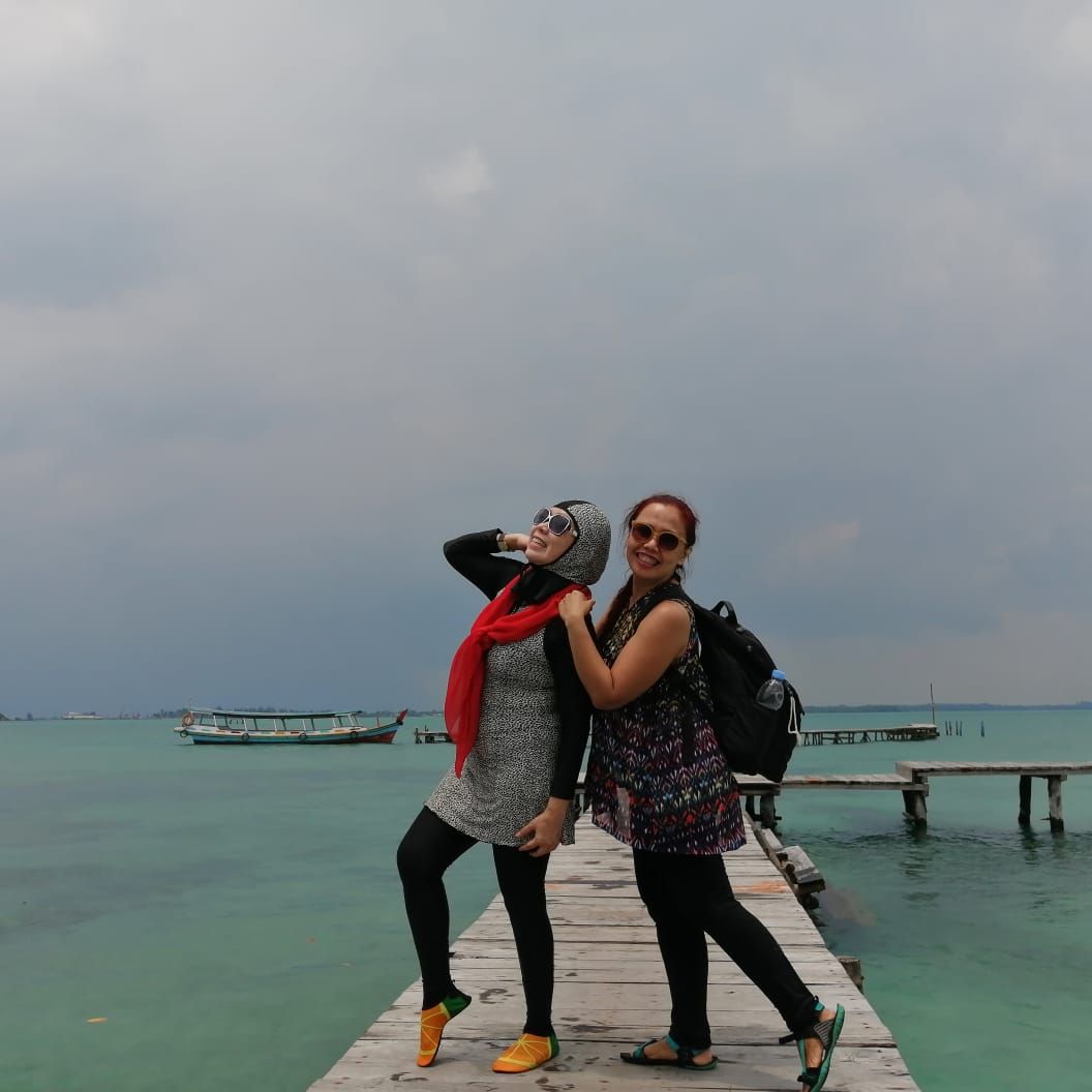 Leebong, Pulau Menawan di Pesisir Barat Belitung Leebong, Pulau Menawan di Pesisir Barat Belitung