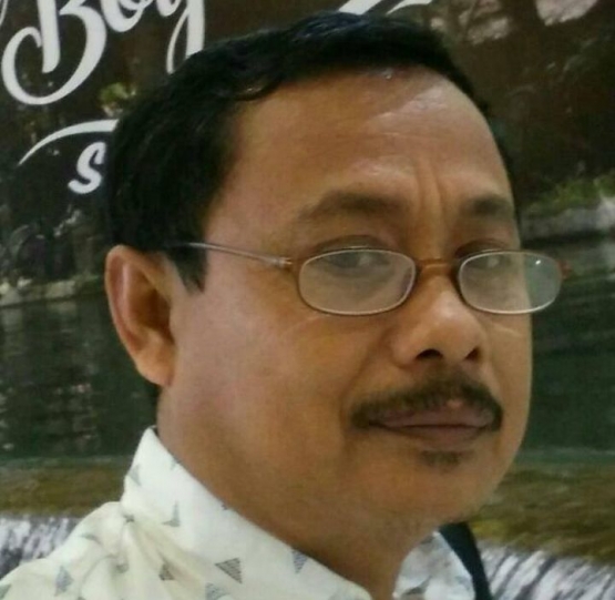 Ketua umum P-TALI pusat, Budiono. Dok.pri