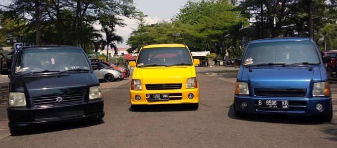 Suzuki Karimun Penuh Warna (Sumber: harga.web.id)