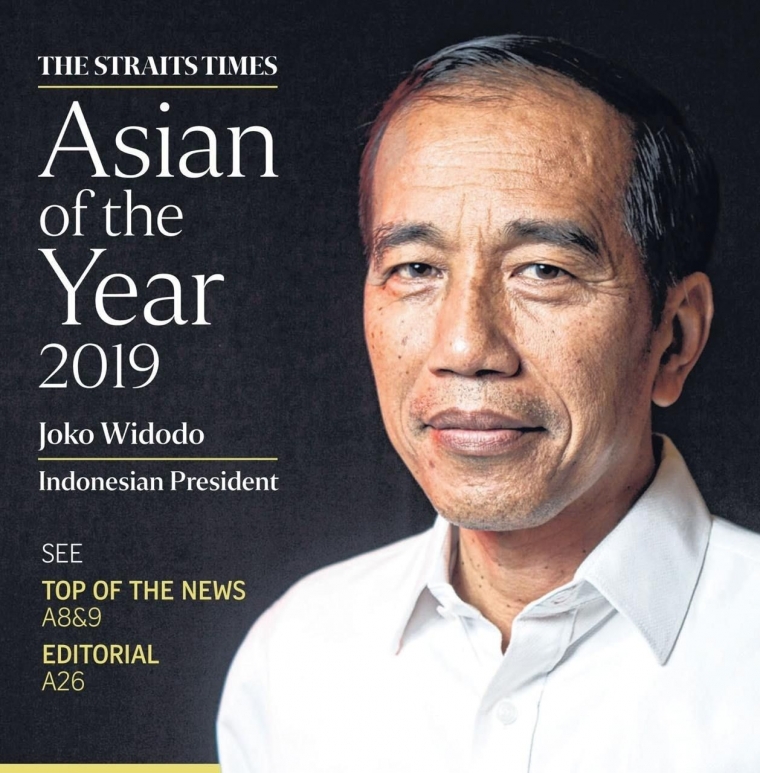 Gambar: Facebook/Presiden Joko Widodo