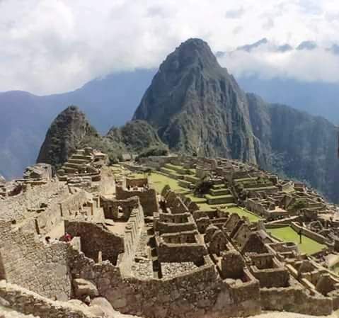 Machu Picchu/Sumber: Dokpri