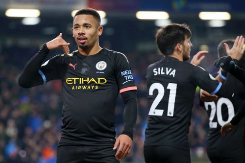 Gabriel Jesus (Foto Premierleague.com) 