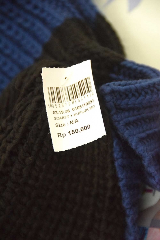 Jangan malas bandingin dan cek harga untuk dapetin jaket musim dingin berkualitas dengan harga miring. (Foto Ganendra)