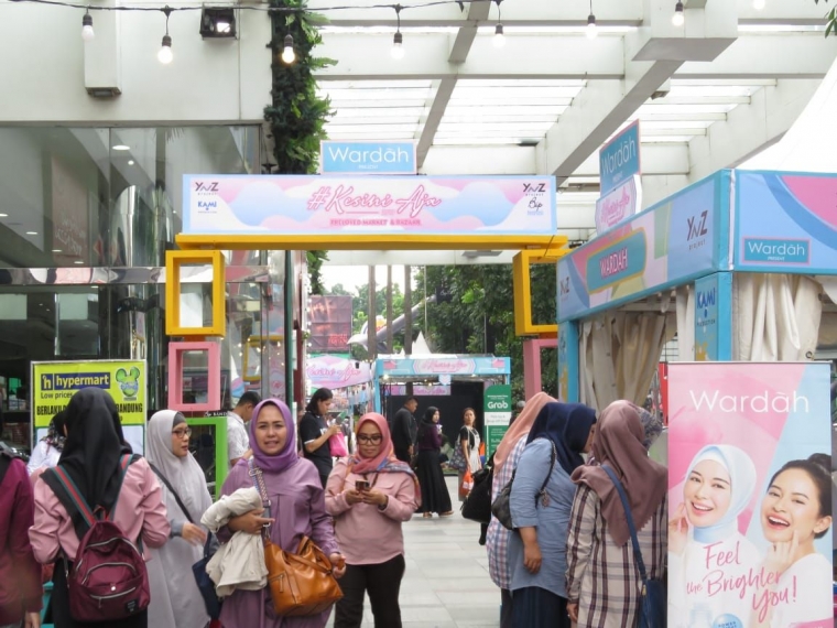 Dokumentasi Unit Pers dan Komunikasi