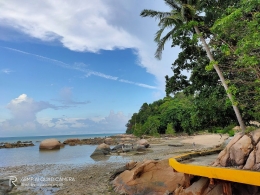 Pantai. | Dokumentasi Pribadi