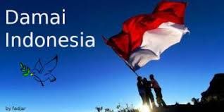 Indonesia Damai - kompasiana.com/fajar