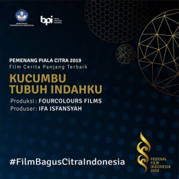 Sumber Instagram Akun Resmi Festival Film Indoensia @festivalfilmid
