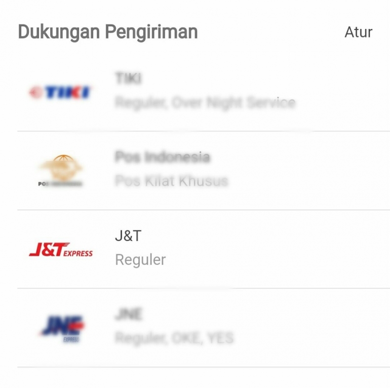 Pengalaman Memakai Jasa J T Dan Dunia Logistik Era Sekarang Kompasiana Com