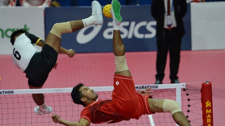 Sepak Takraw, Olahraga Atraktif nan Eksotis yang Minim Apresiasi