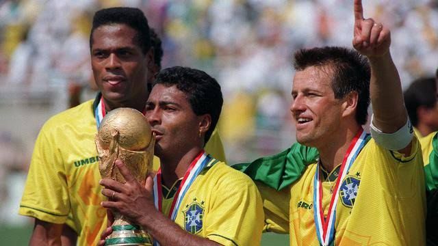 Brasil juara piala dunia 1994-Sumber : Liputan6.com