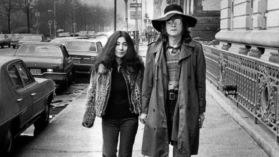 John Lennon dan Yoko Ono / inspiradata.com